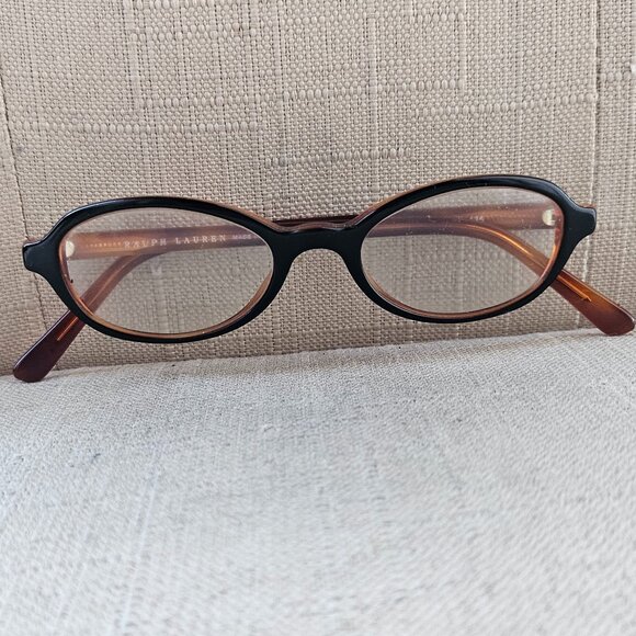 RL Ralph Lauren Women Glasses Frame Brown Tone RL6009 46[]17 135 Made in Italy main image 10